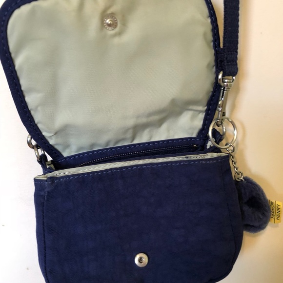 Small navy blue Kipling - Picture 4 of 4